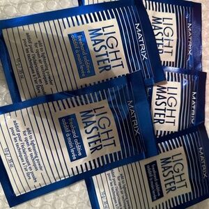 Matrix light master bleach free‎ hand hair care color lightener